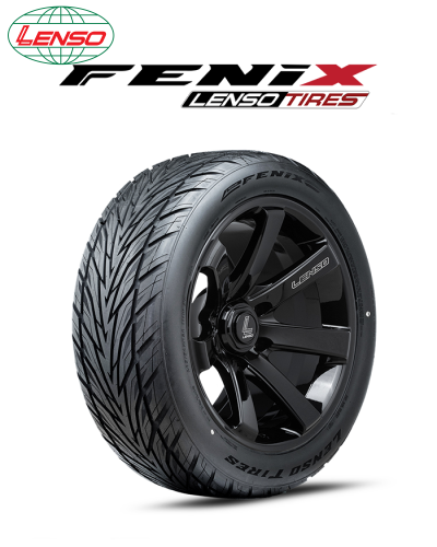  Lốp xe FENIX