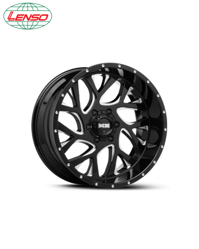 Vành xe ô tô MX crazy