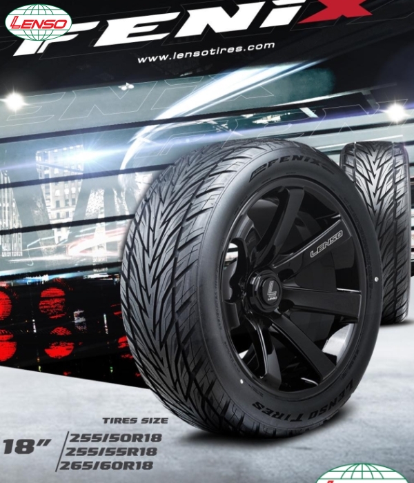  Lốp xe FENIX