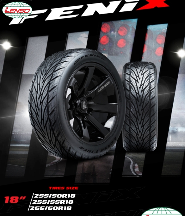  Lốp xe FENIX
