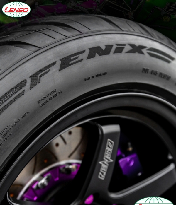  Lốp xe FENIX