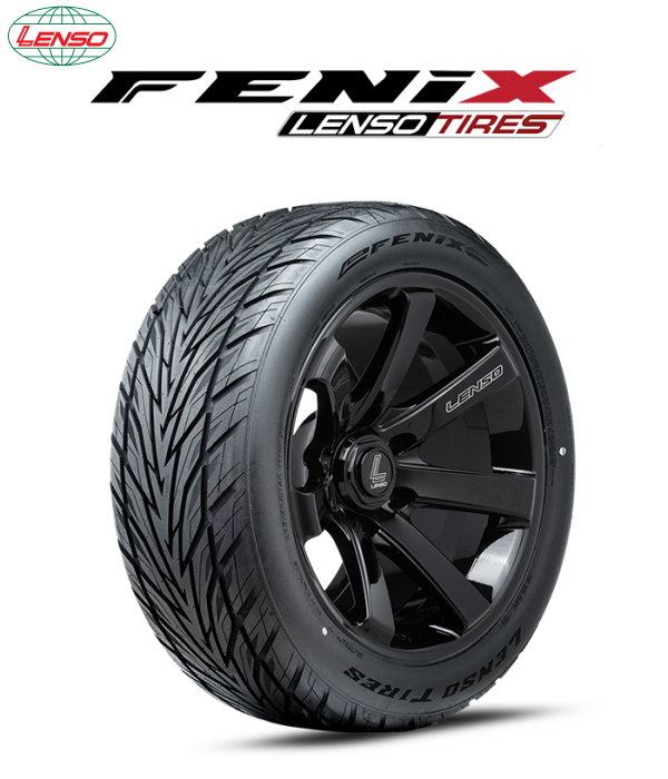  Lốp xe FENIX