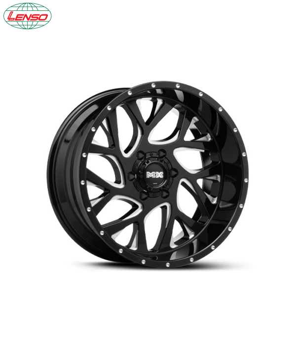 Vành xe ô tô MX crazy