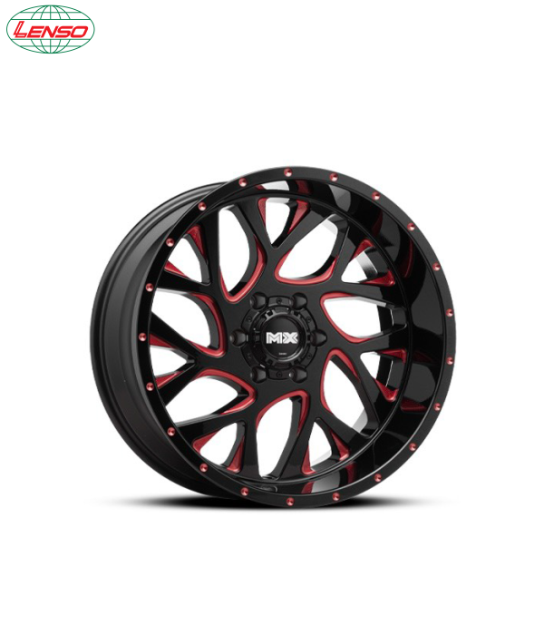 Vành xe ô tô MX crazy