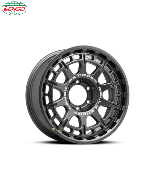 Vành xe ô tô MX Ebola